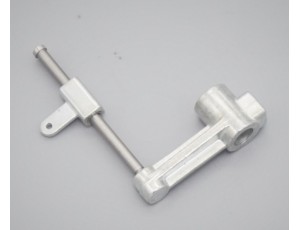 Top-Design 65g Servoless Electric Retract Nose Gear Metal Steering Arm ( 5.0mm )